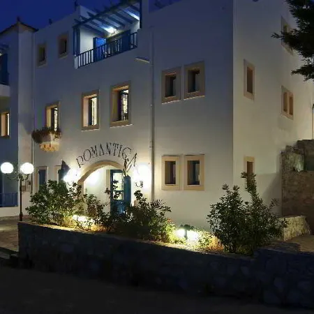 Romantica Hotel
