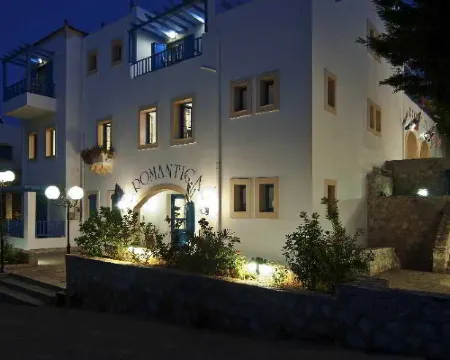 Romantica Hotel Hotels in Kythira