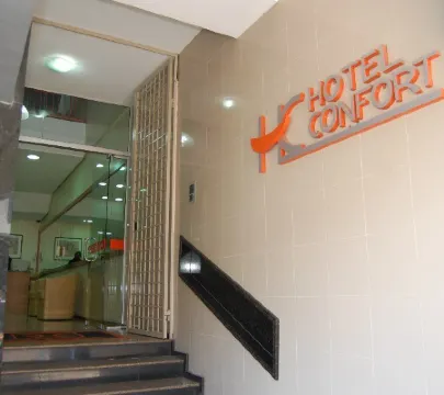 聖萊奧波爾多蘇亞雷斯飯店 聖萊奧波爾多住宿飯店