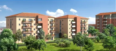 Lagrange Aparthotel Toulouse Saint-Michel Hotels in der Nähe von IUCT Oncopole