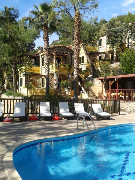 Symbola Oludeniz Beach Hotel