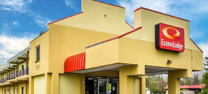 Econo Lodge Hotels in Monroe County