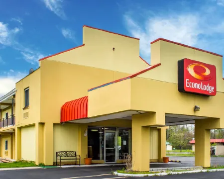 Econo Lodge Hotels in Sweden