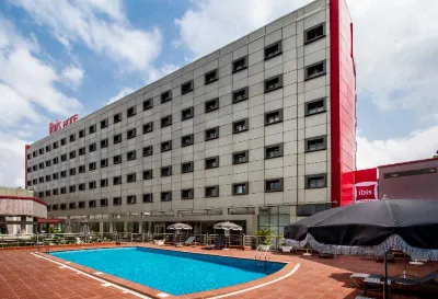 Ibis Lagos Ikeja Hotels in Lagos