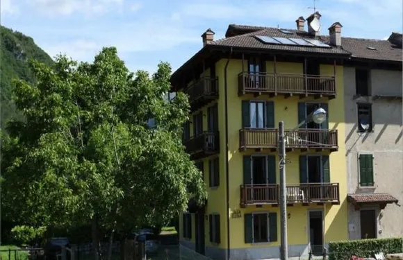 艾琳娜家庭旅館