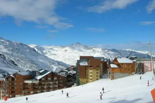 Résidence Montana Soleil by Village Montana