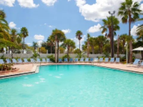 Four Points by Sheraton Orlando International Drive Hotels in Orlando