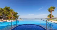 Le Méridien Lav, Split - de playa