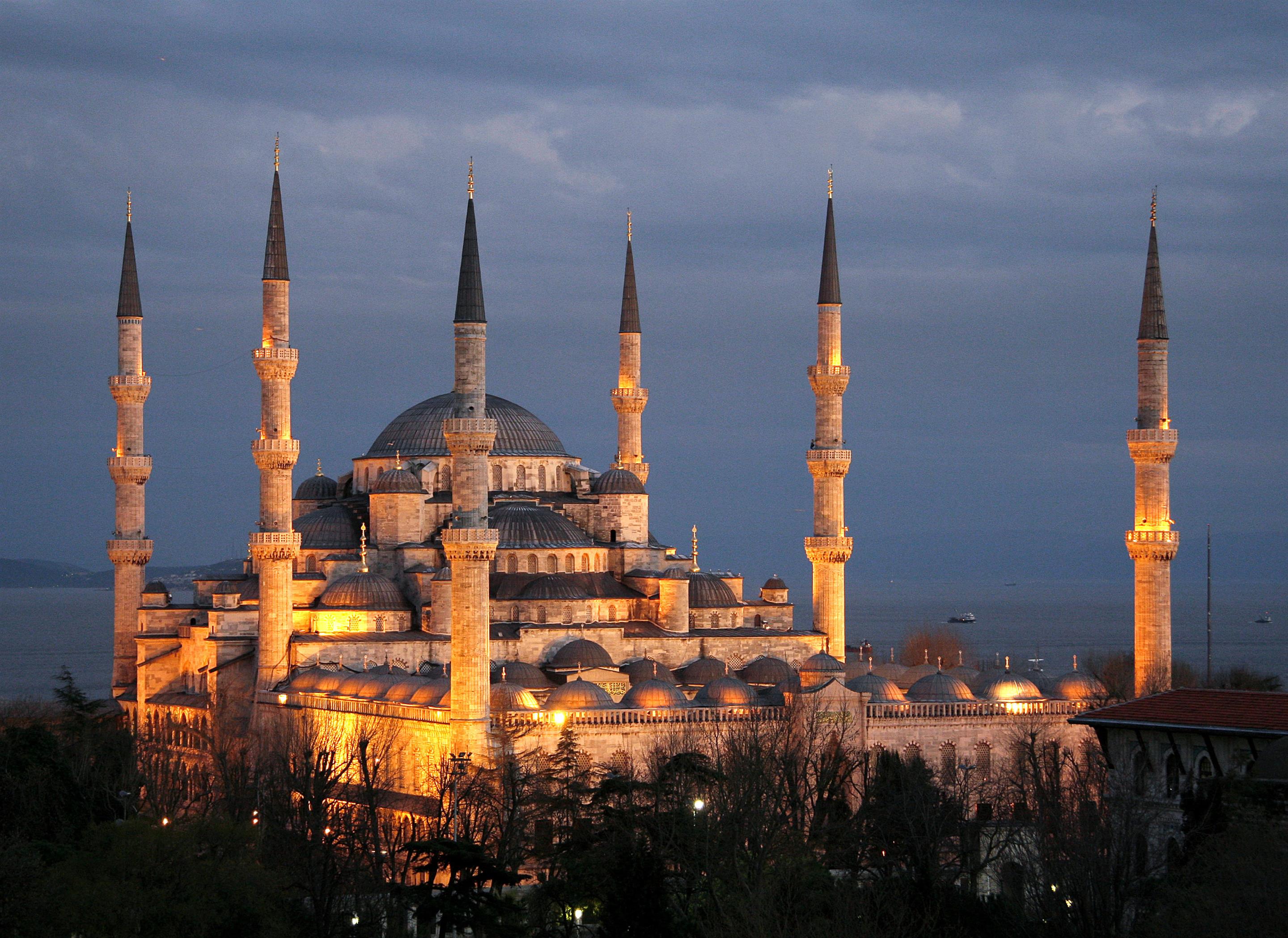 Sheraton Istanbul Atakoy Hotel