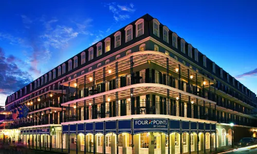 Four Points by Sheraton French Quarter