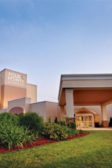 Hotel Four Points Kalamazoo Tripcom