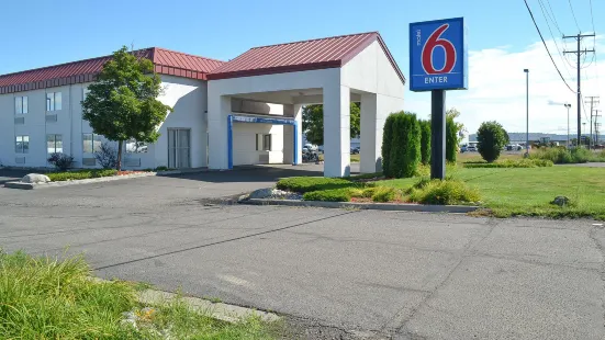 Motel 6 Billings, MT - North