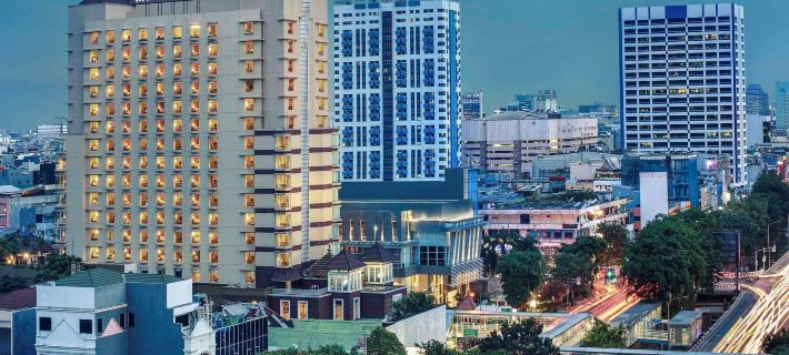 Mercure Jakarta Kota Cakarta otelleri