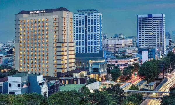 Mercure Jakarta Kota