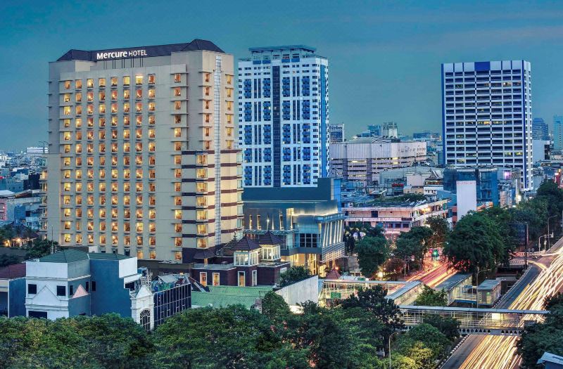 Mercure Jakarta Kota