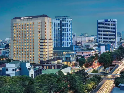 Mercure Jakarta Kota Hoteles cerca de Glodok Chinatown Market