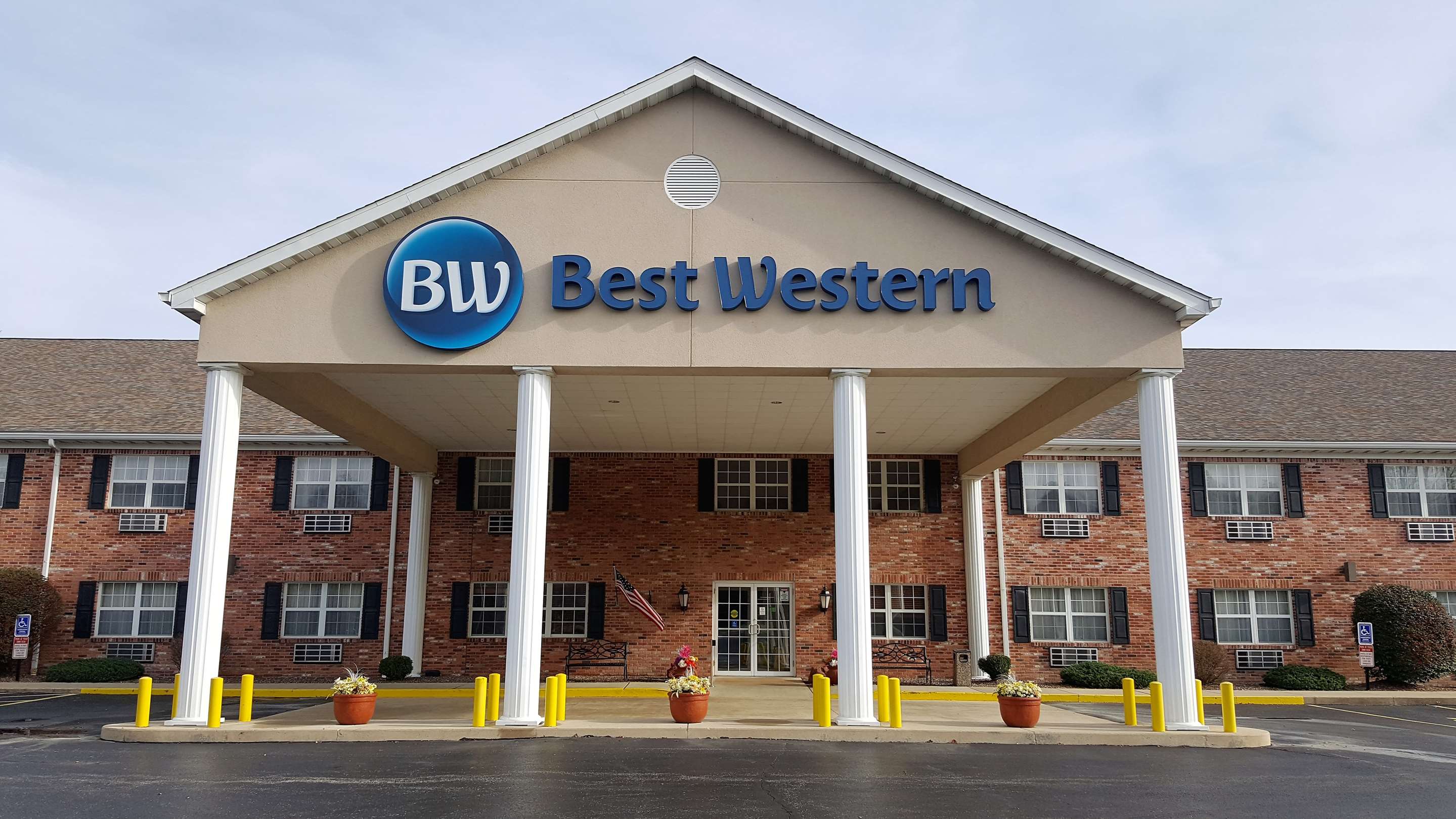 Best Western Chester Hotel