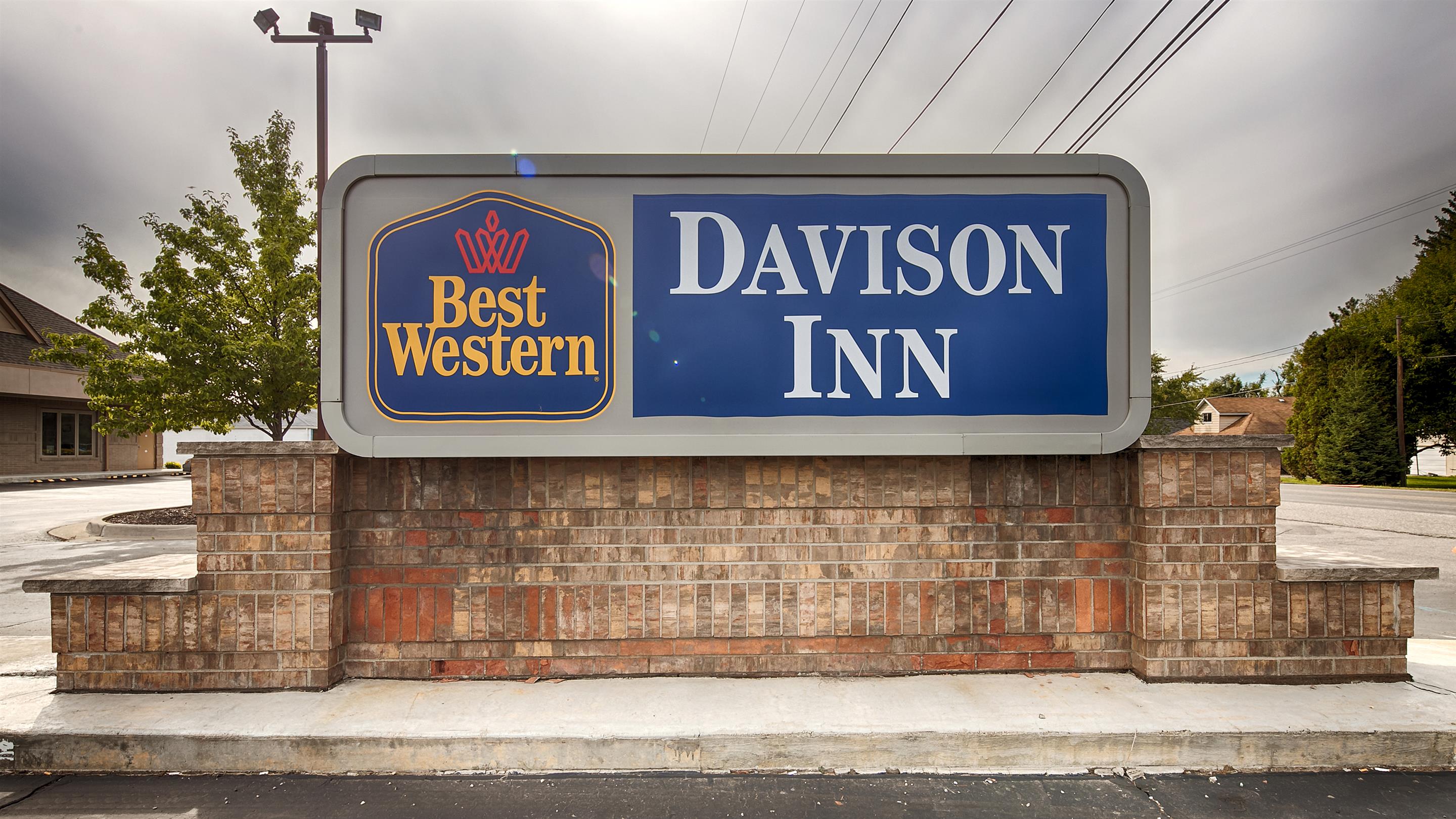 Best Western Davison Inn