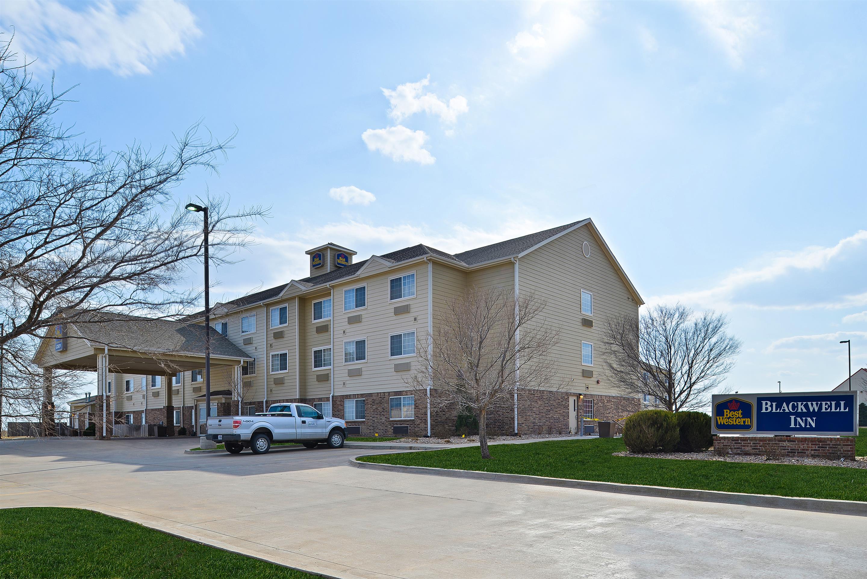 SureStay Hotel by Best Western Blackwell