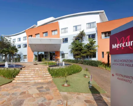 Transamerica Lagoa Dos Ingleses Hotels in Nova Lima
