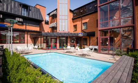 Best Western Hotell Hudik - Housity