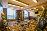 Best Western Green Hill Hotel - Gym