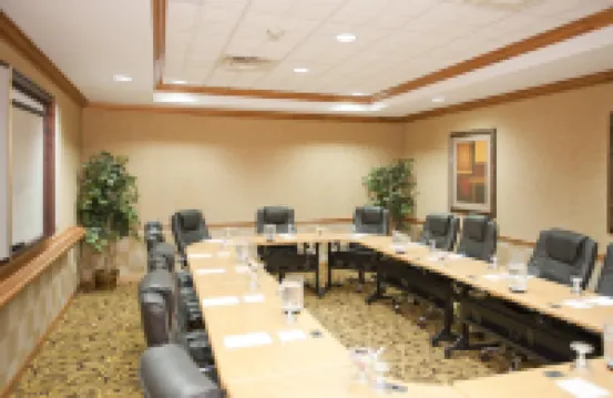 Hampton Inn & Suites Columbia (at the University of Missouri)