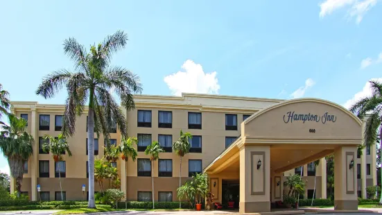 Hampton Inn Boca Raton/Deerfield Beach