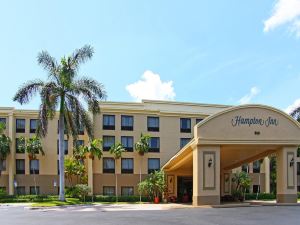 Hampton Inn Boca Raton/Deerfield Beach