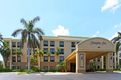 Hampton Inn Boca Raton/Deerfield Beach