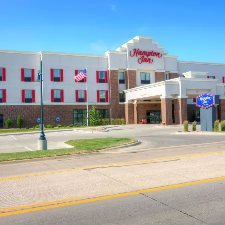 Hampton Inn Orange City Отели в г. Су