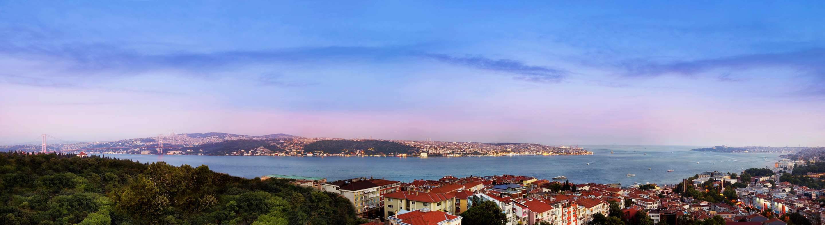 Conrad Istanbul Bosphorus