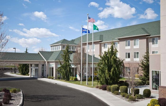 Hilton Garden Inn Tri-Cities/Kennewick