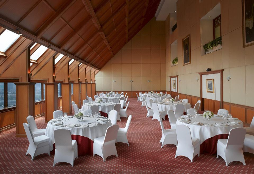 그란 멜리아 자카르타 레스토랑 사진