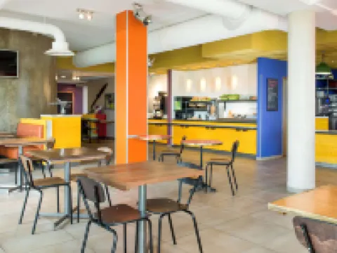 ibis budget Aéroport Lyon Saint Exupéry