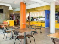 ibis budget Aéroport Lyon Saint Exupéry Hotels in Коломб'є-Соньє