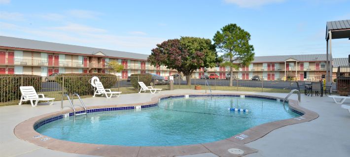 Guest Inn Hotels in Ardmore