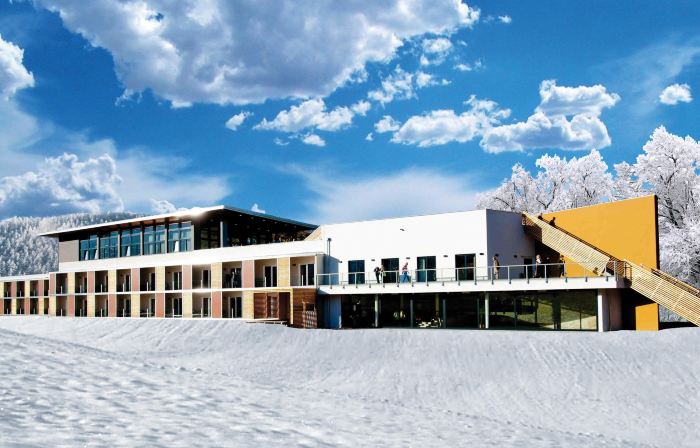 Hotel Spirodom