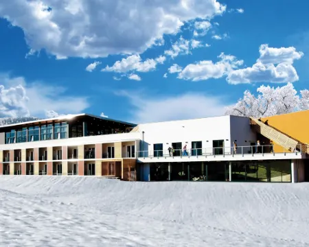 Hotel Spirodom Hotels in Liezen District