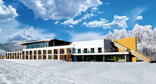 Hotel Spirodom
