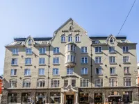 Hotell Bondeheimen Hotels near Nobel Peace Center