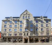 ホテル ボンデハイメン Norwegian Centre for Design and Architecture周辺のホテル