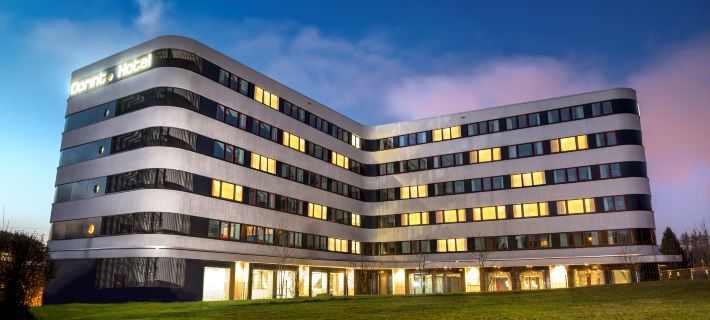 Dorint Airport-Hotel Zürich Zürih otelleri