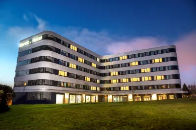 Dorint Airport-Hotel Zürich Hôtels à : 