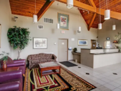 Red Carpet Inn Whippany Hotels in Hanover