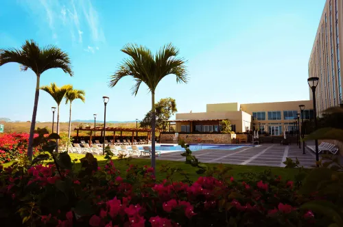 DoubleTree by Hilton Managua - 3-Star