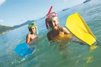La Pirogue Mauritius - Beach