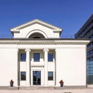 Aurora Hotel Klaipeda Hotels near Old Town