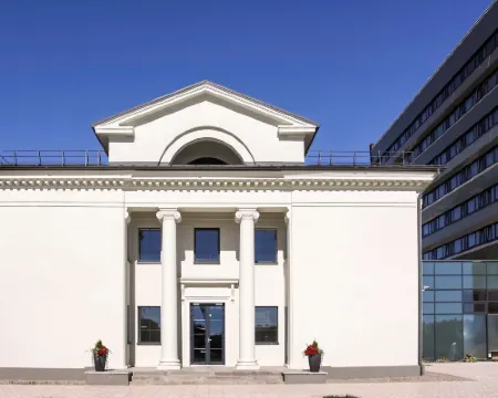 Aurora Hotel Klaipeda Hotels in Klaipeda