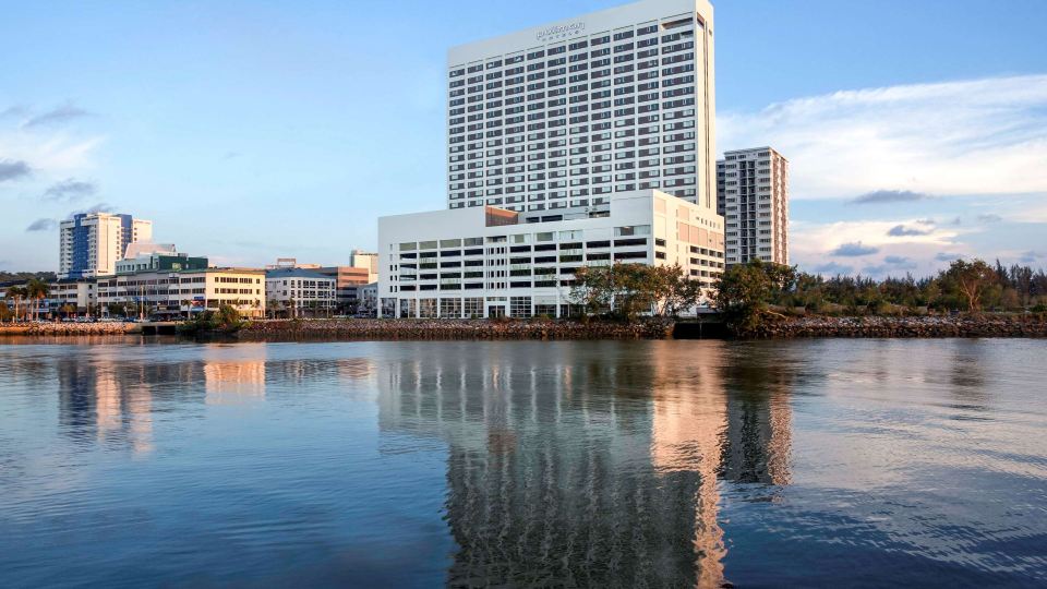 Pullman Miri Waterfront